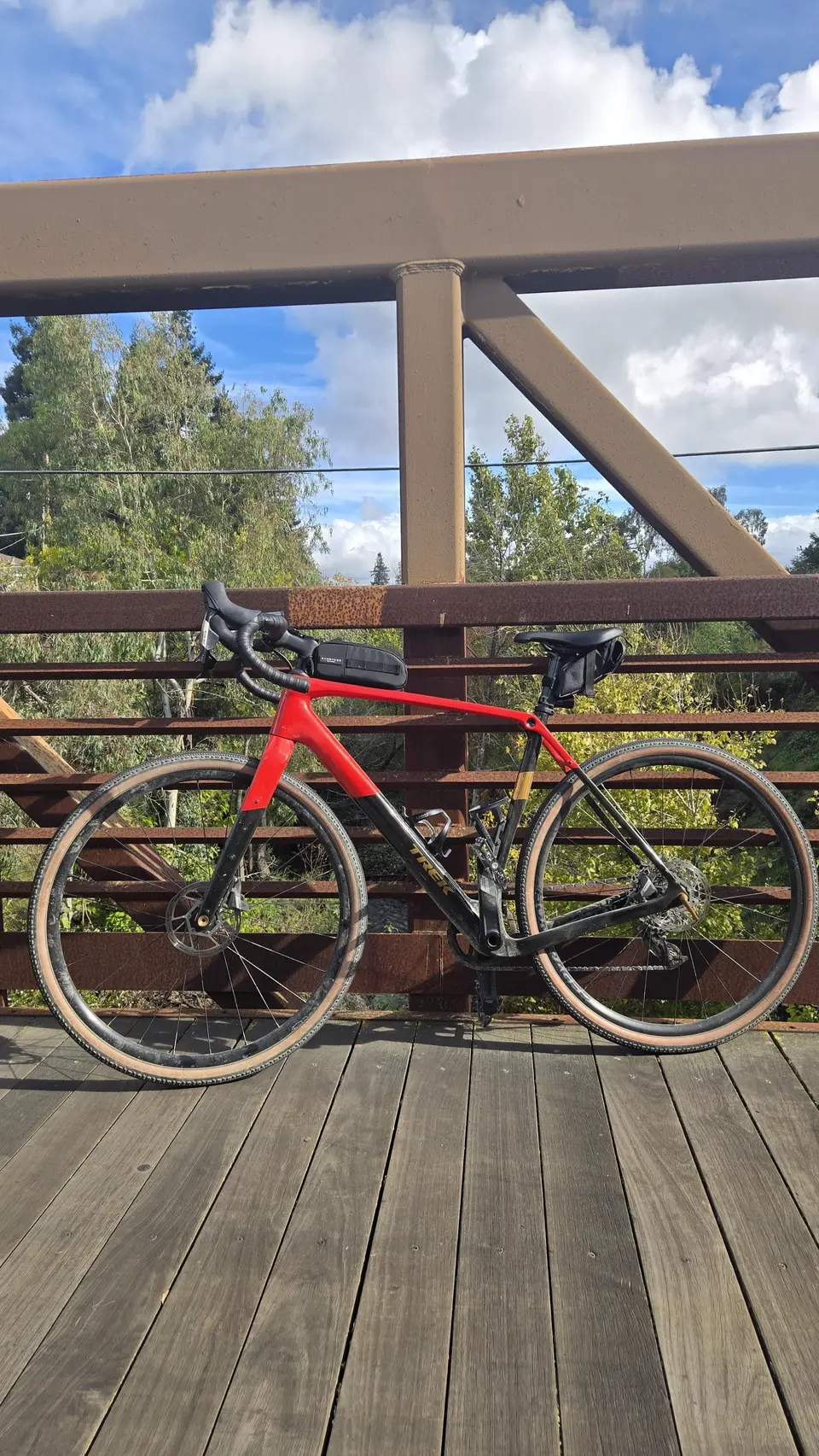 Trek Chekpoint
