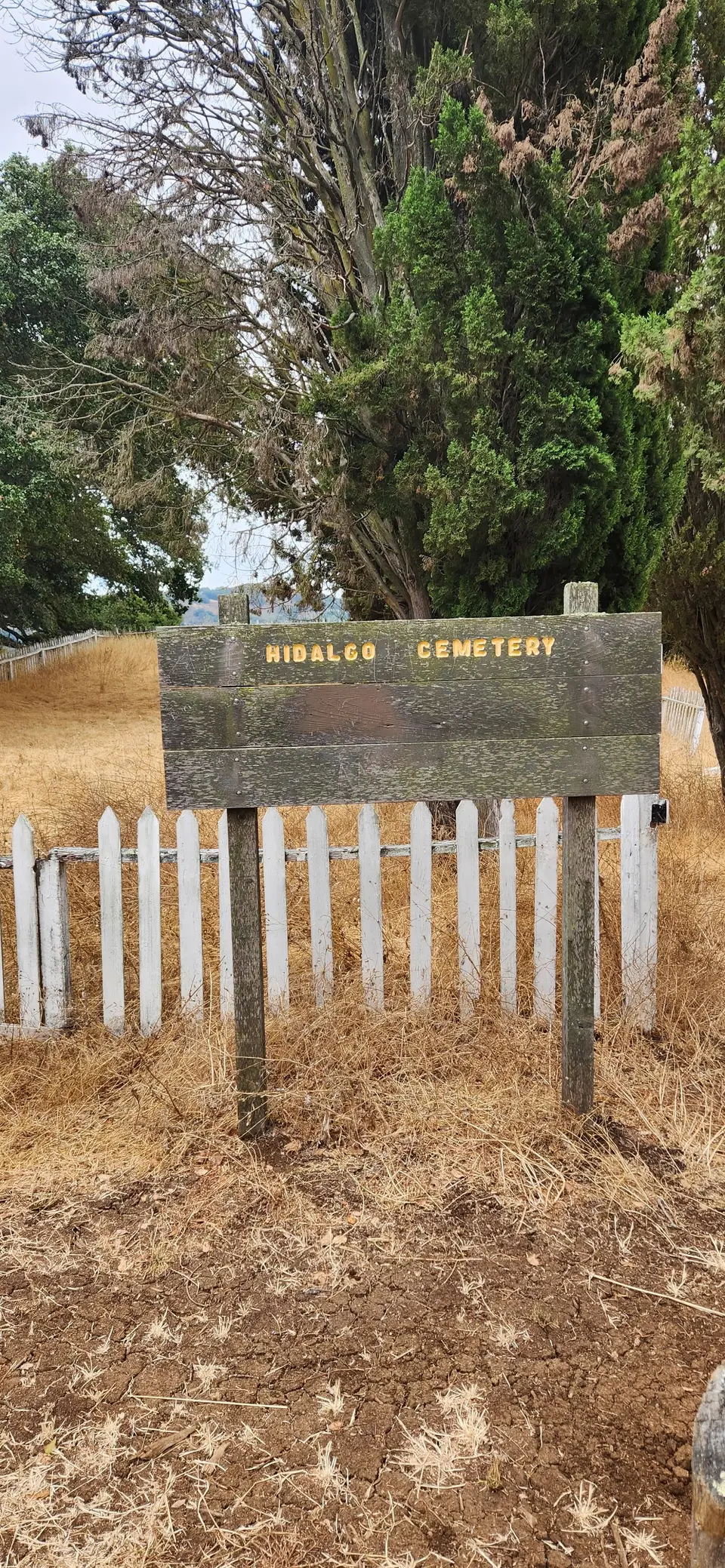 Almaden Quicksilver County Park