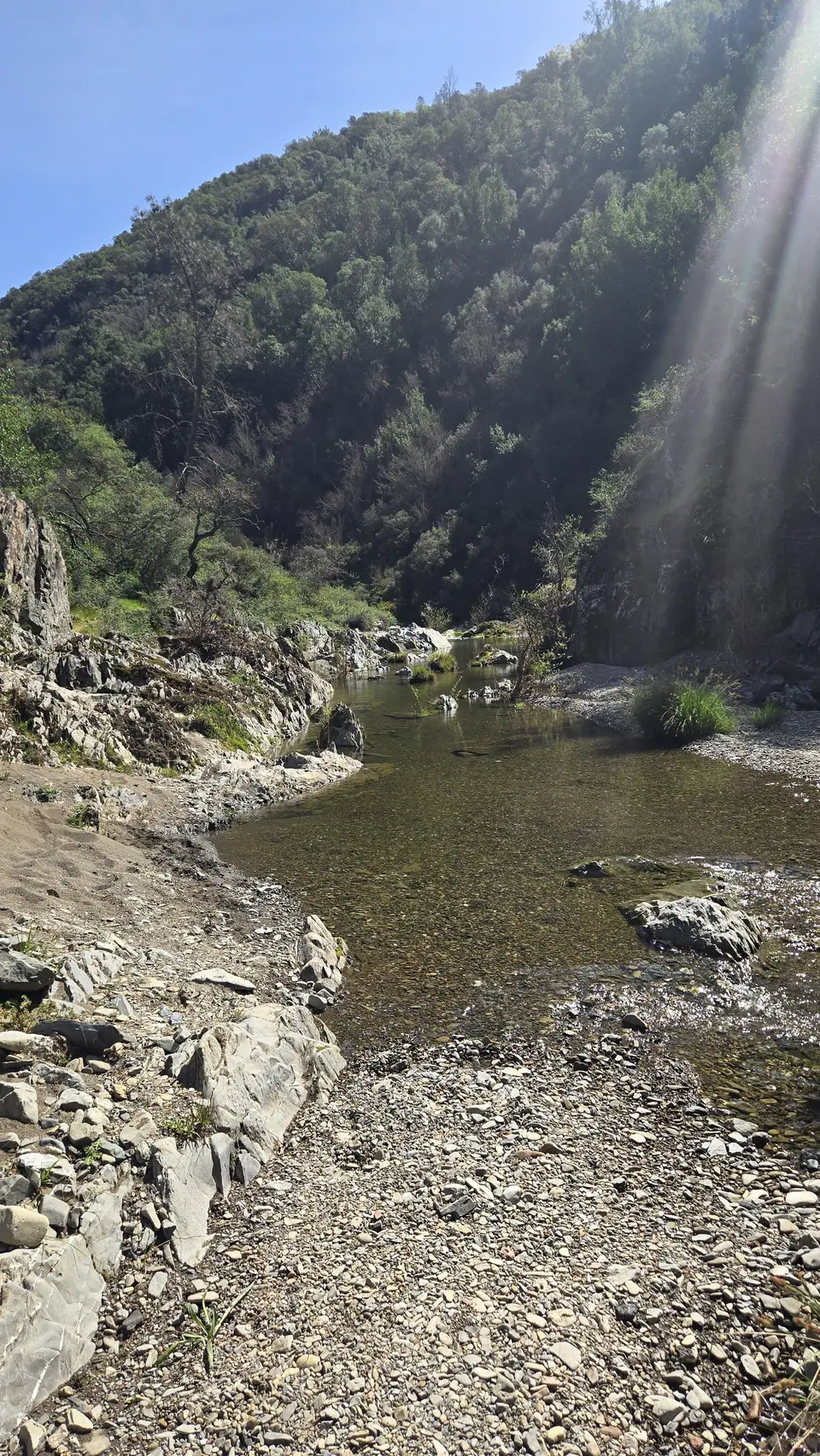 China Hole