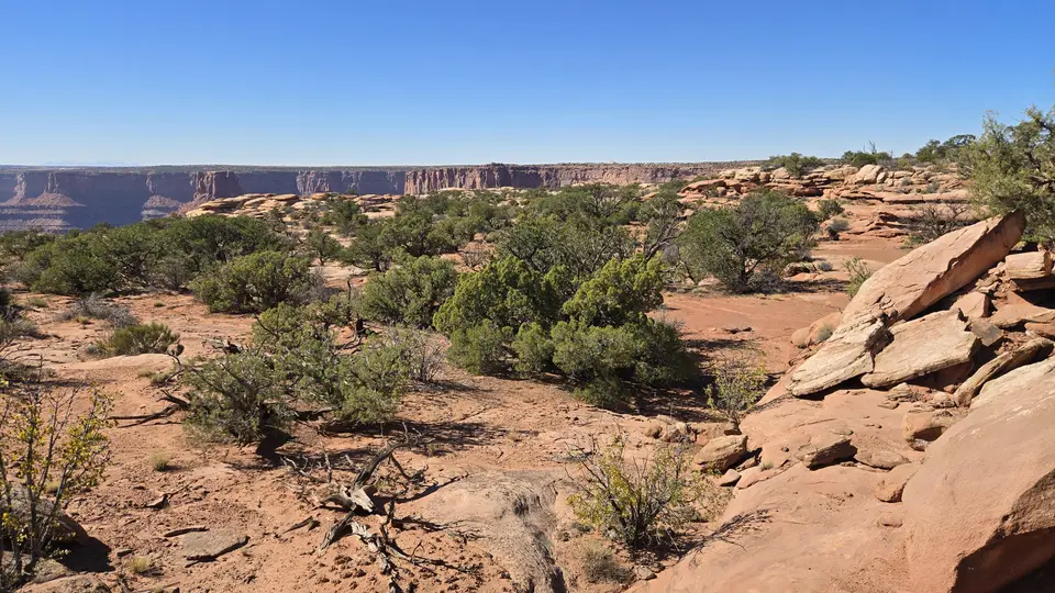 Dead Horse State Park