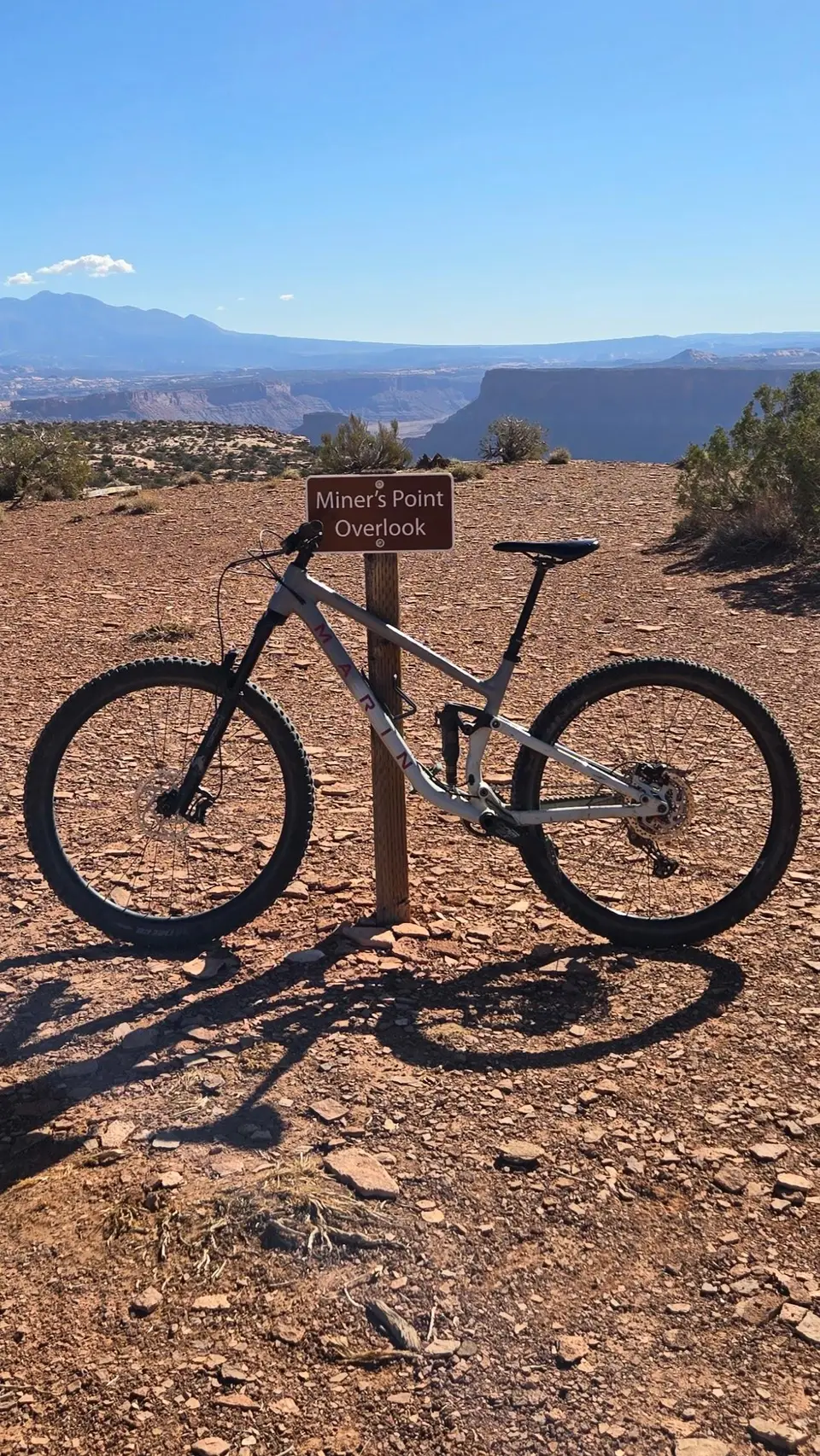 Dead Horse State Park