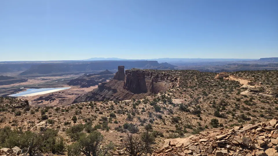 Dead Horse State Park