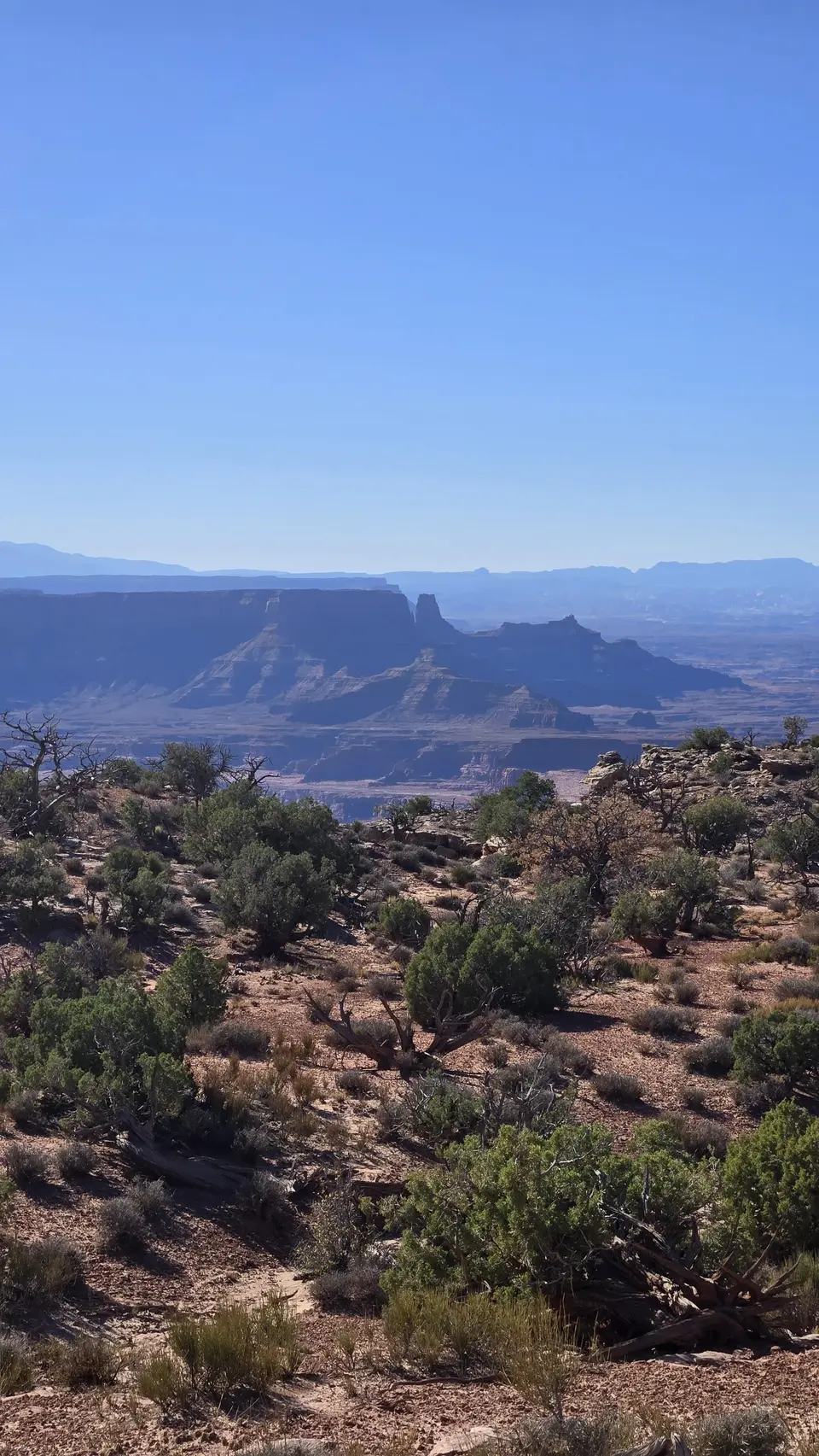 Dead Horse State Park