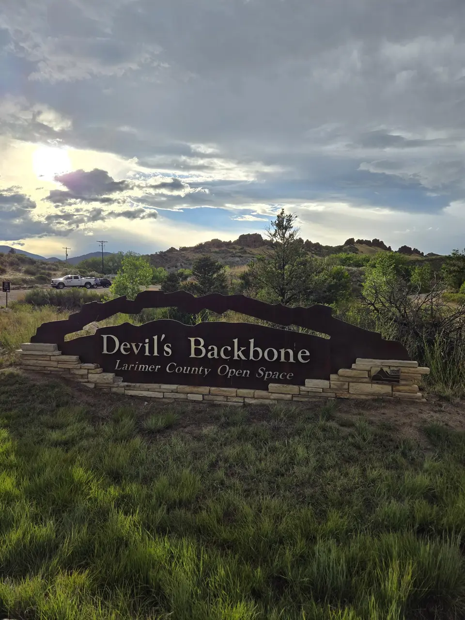 Devil's Backbone