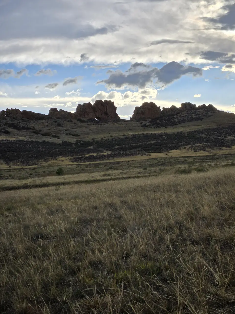 Devil's Backbone