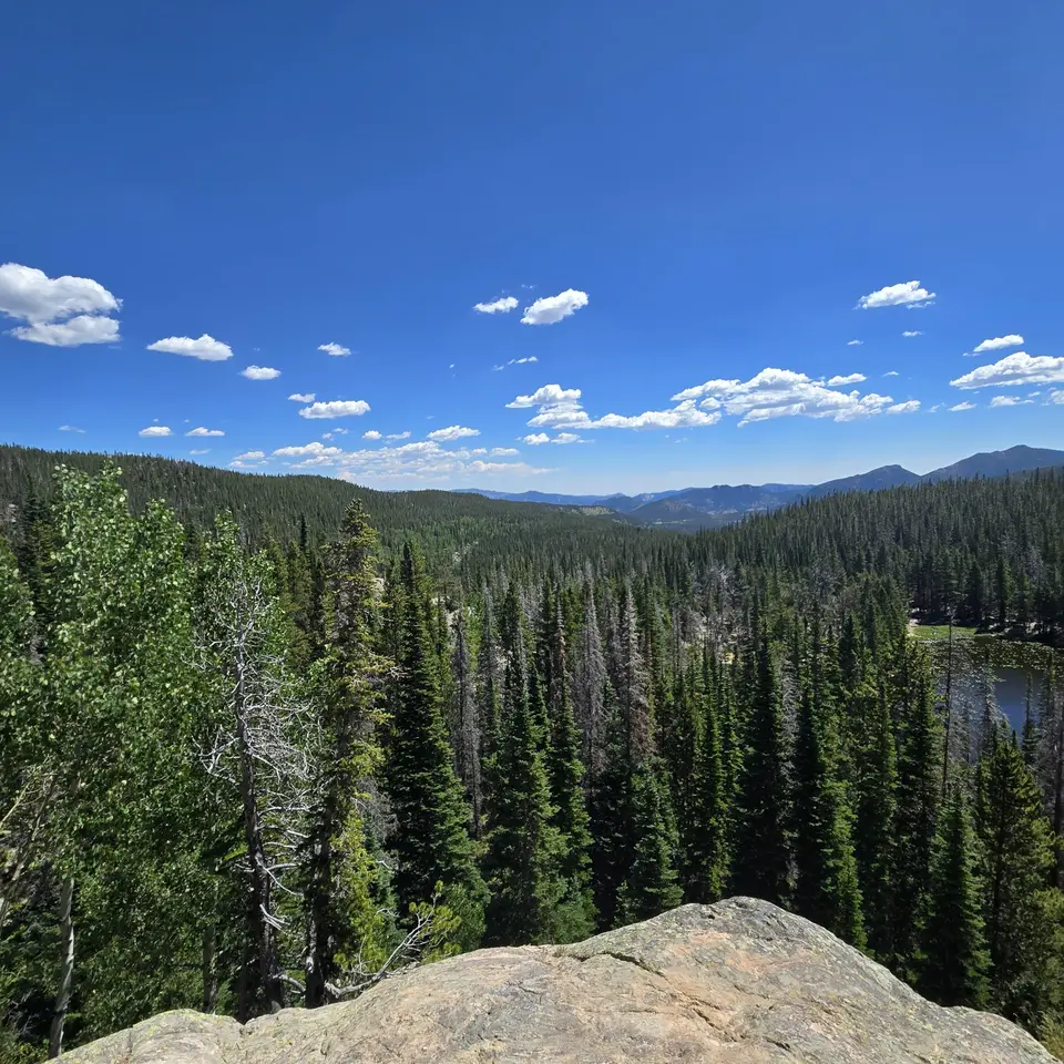 Haiyaha Trail