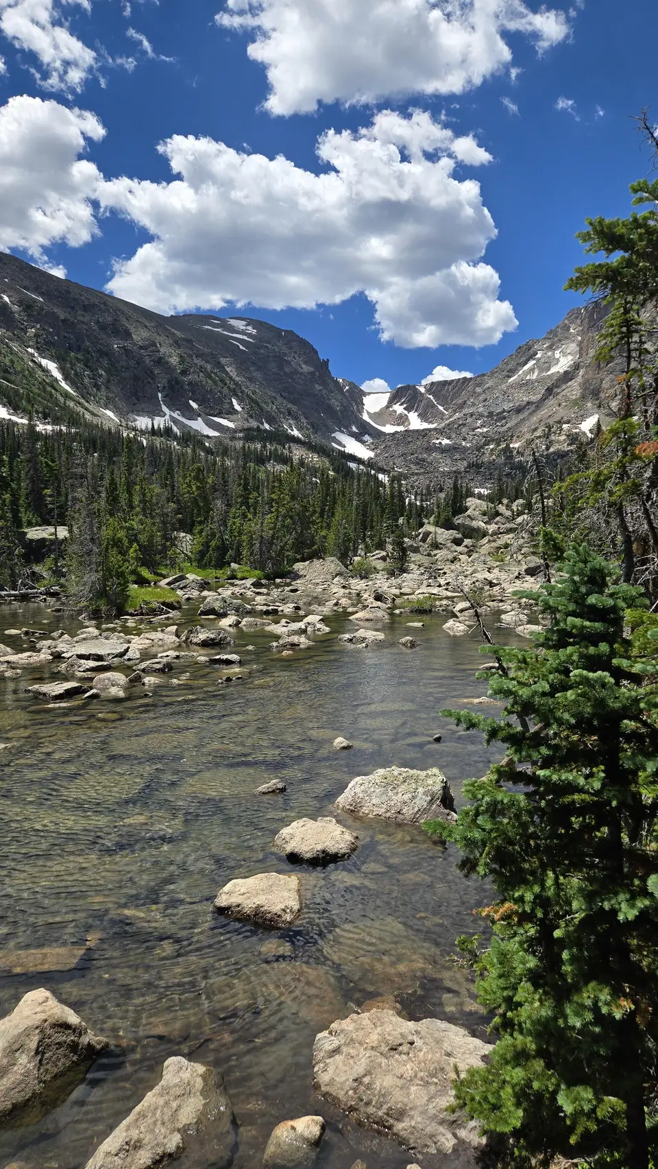 Lake Haiyaha