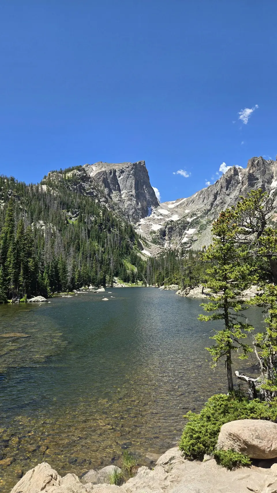 Dream Lake