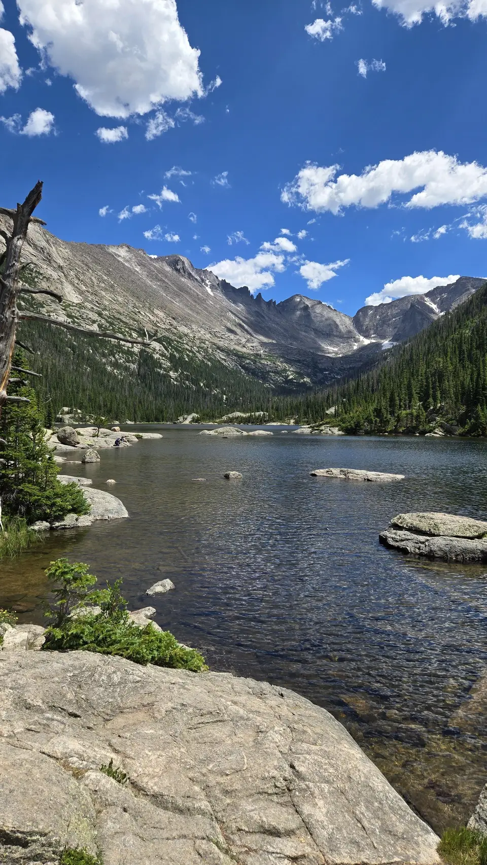Lake Haiyaha