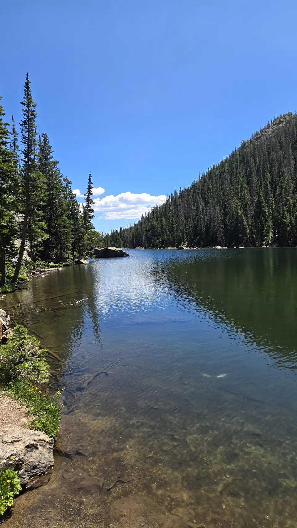 Dream Lake