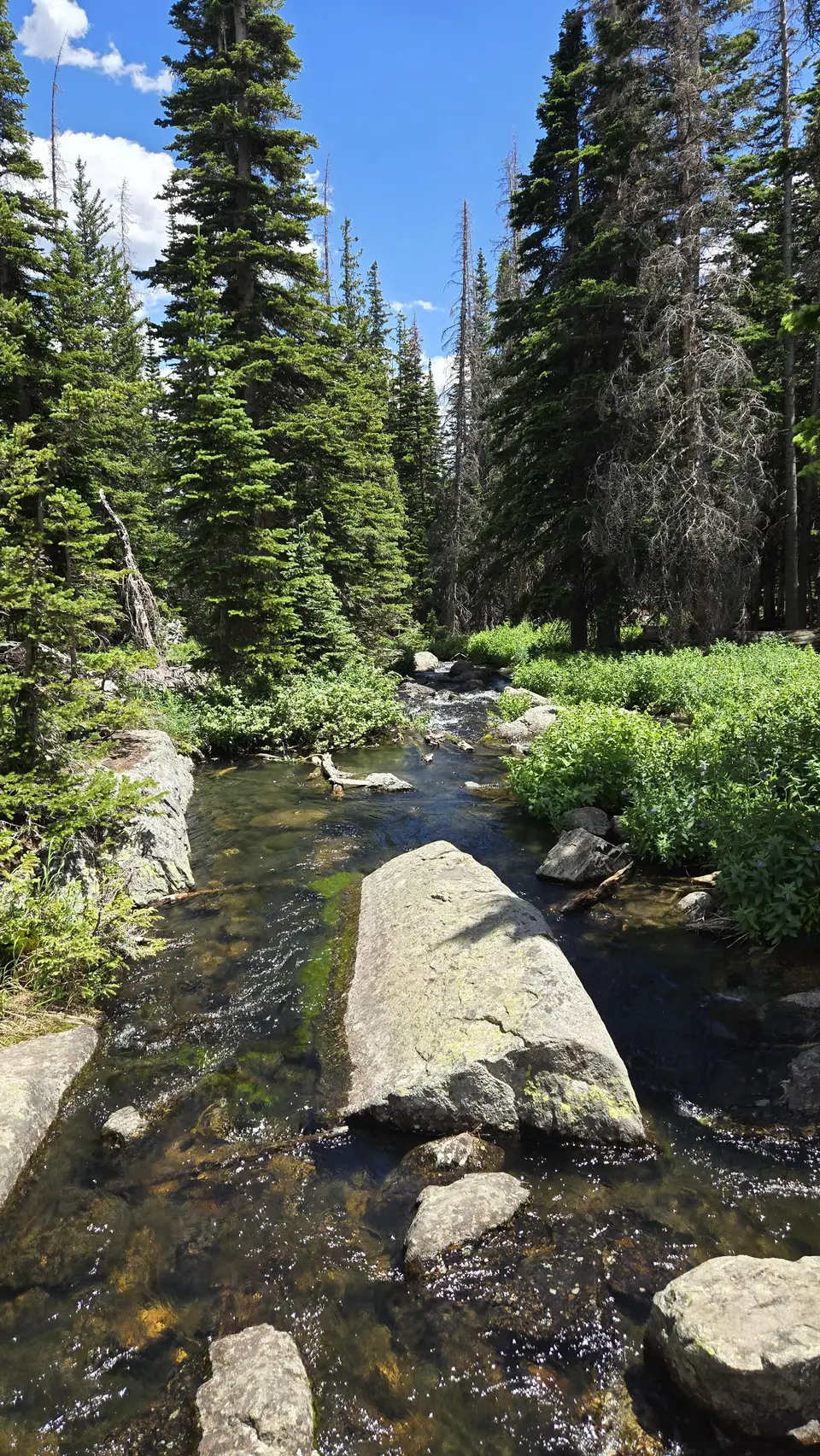Lake Haiyaha