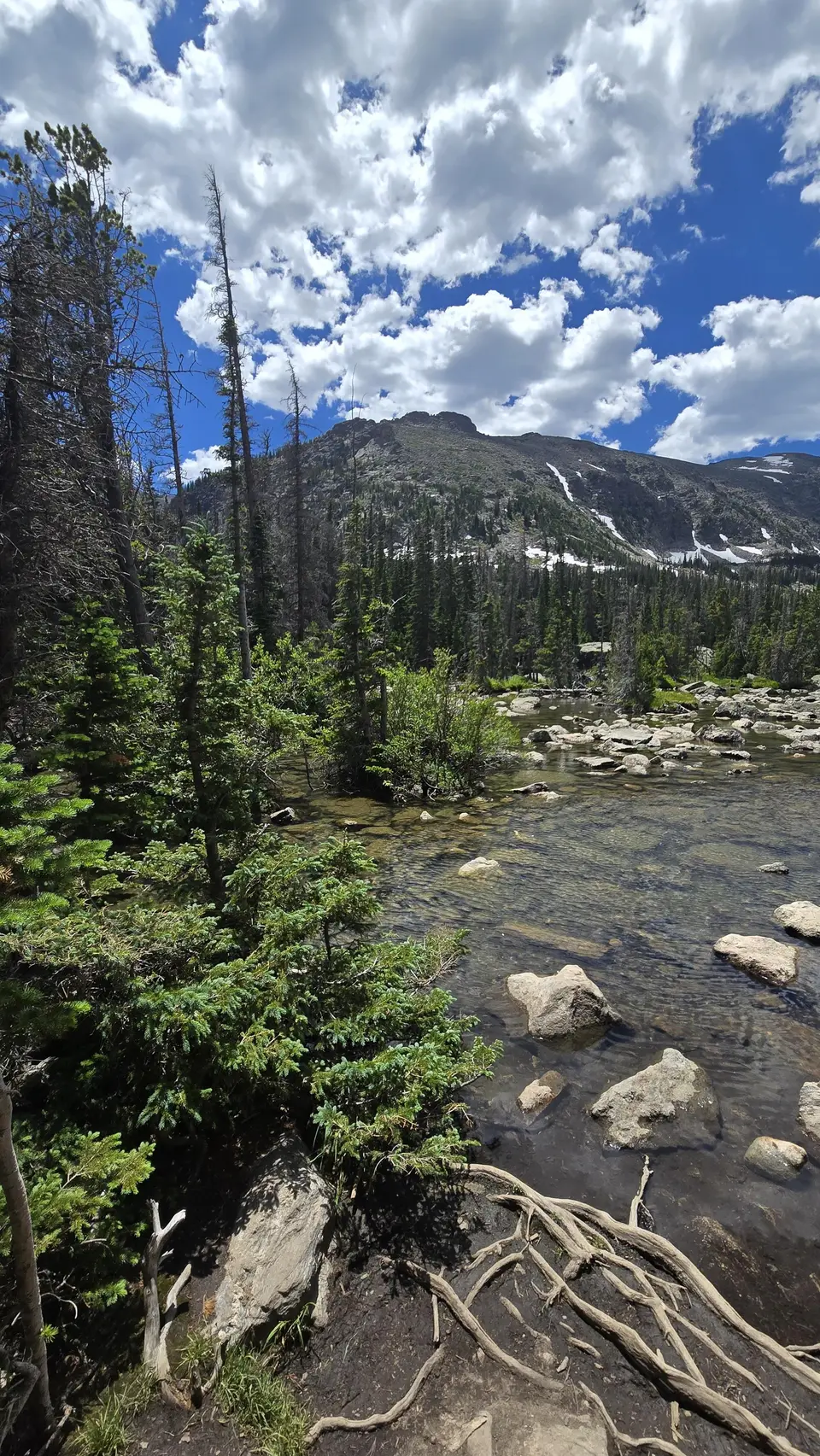 Lake Haiyaha