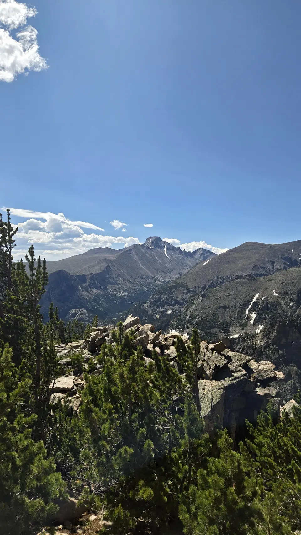 Flattop Mountain Hike