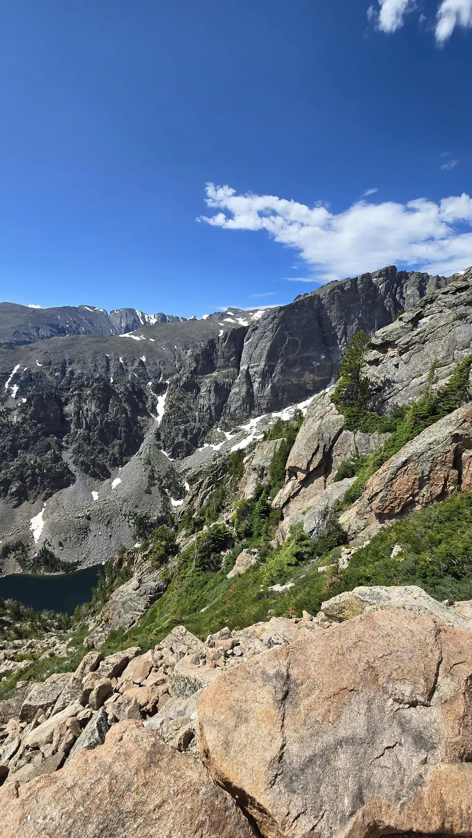 Flattop Mountain Hike