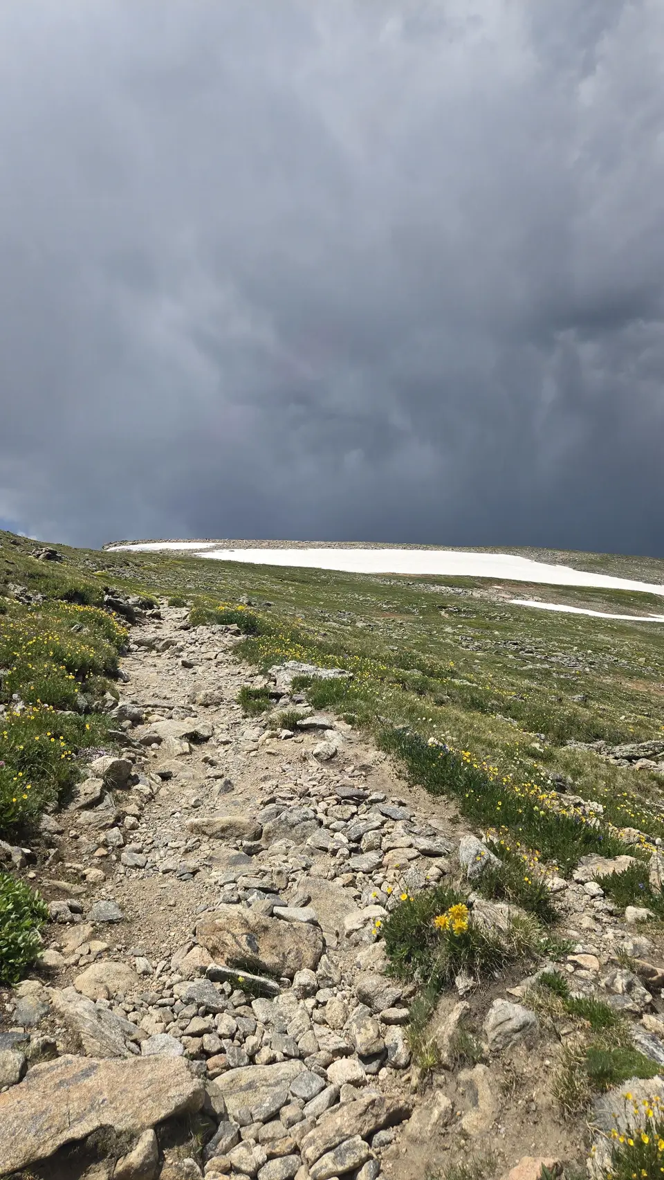 Flattop Mountain Hike