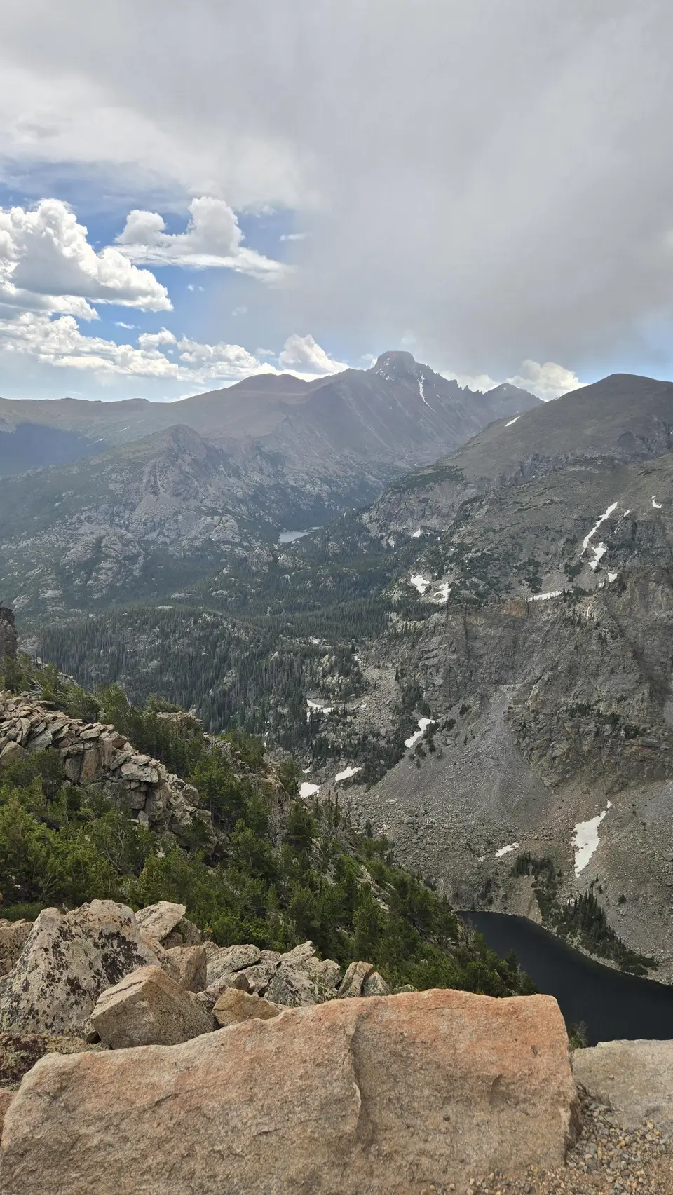 Flattop Mountain Hike