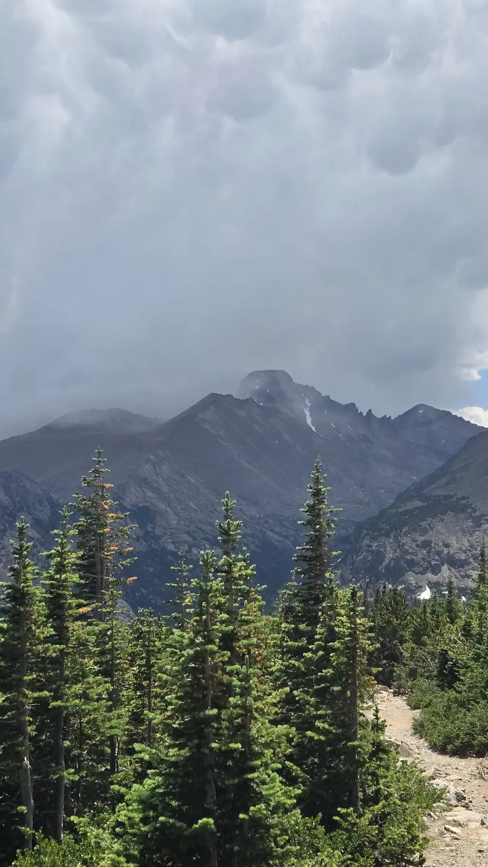 Flattop Mountain Hike