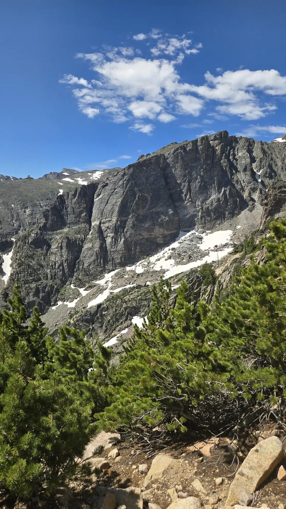 Flattop Mountain Hike