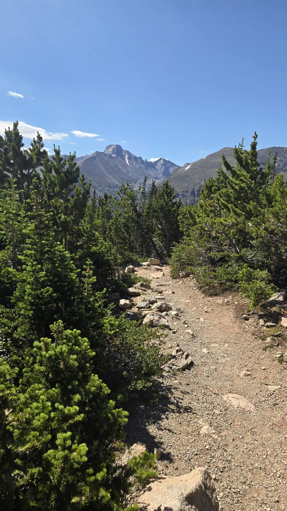 Flattop Mountain Hike