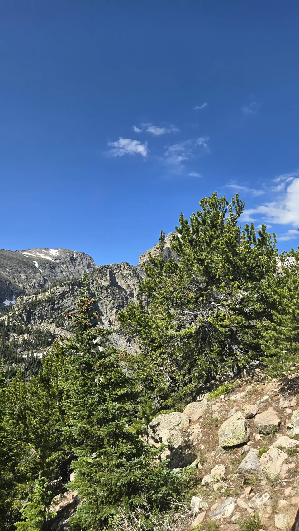 Flattop Mountain Hike