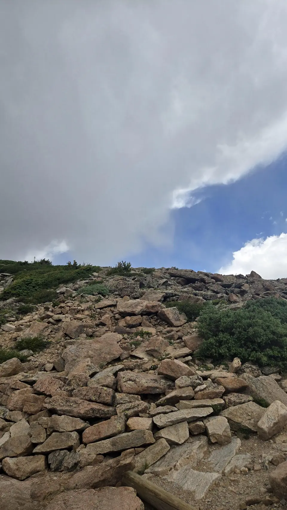 Flattop Mountain Hike