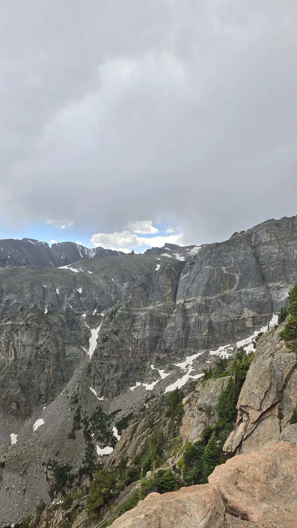 Flattop Mountain Hike