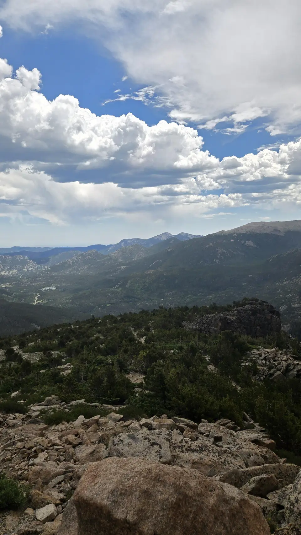 Flattop Mountain Hike
