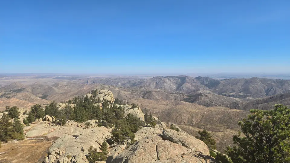 Greyrock Mountain Hike
