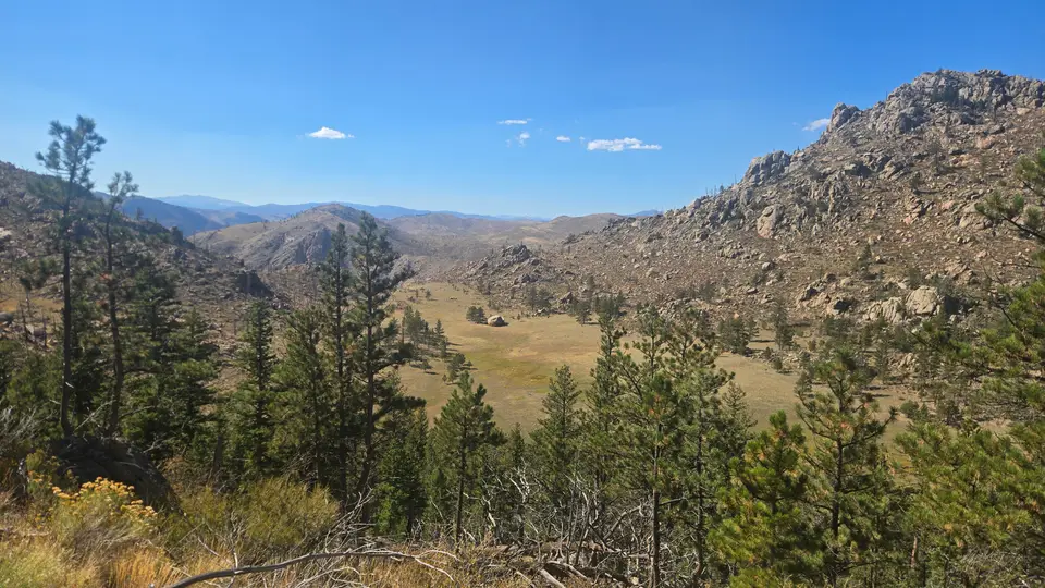 Greyrock Mountain Hike