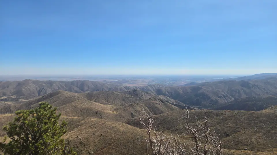 Greyrock Mountain Hike