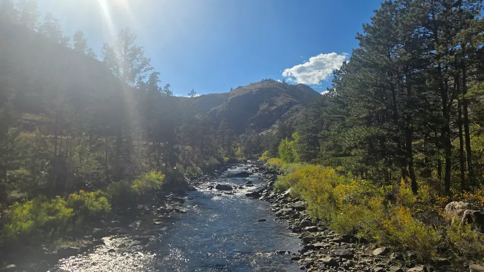 Greyrock Mountain Hike 