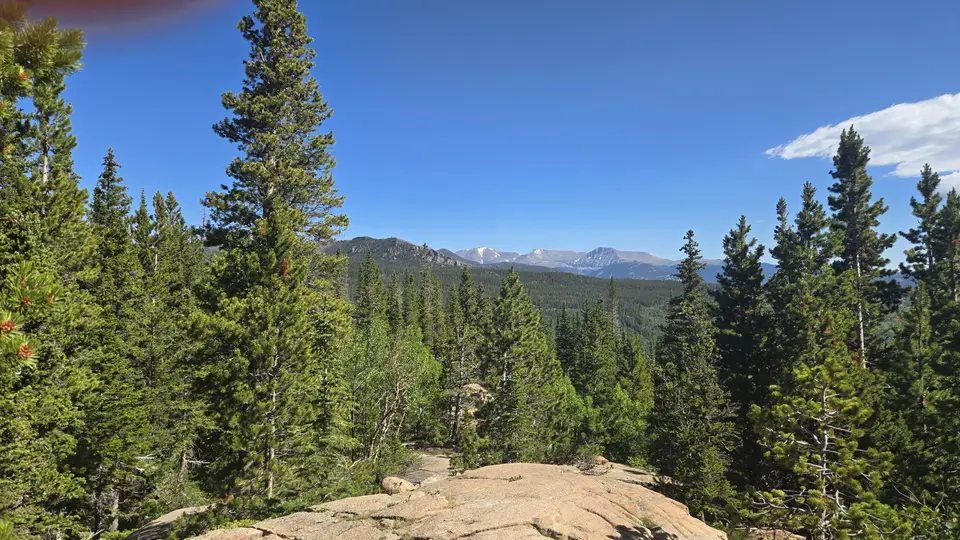 The Loch Trail