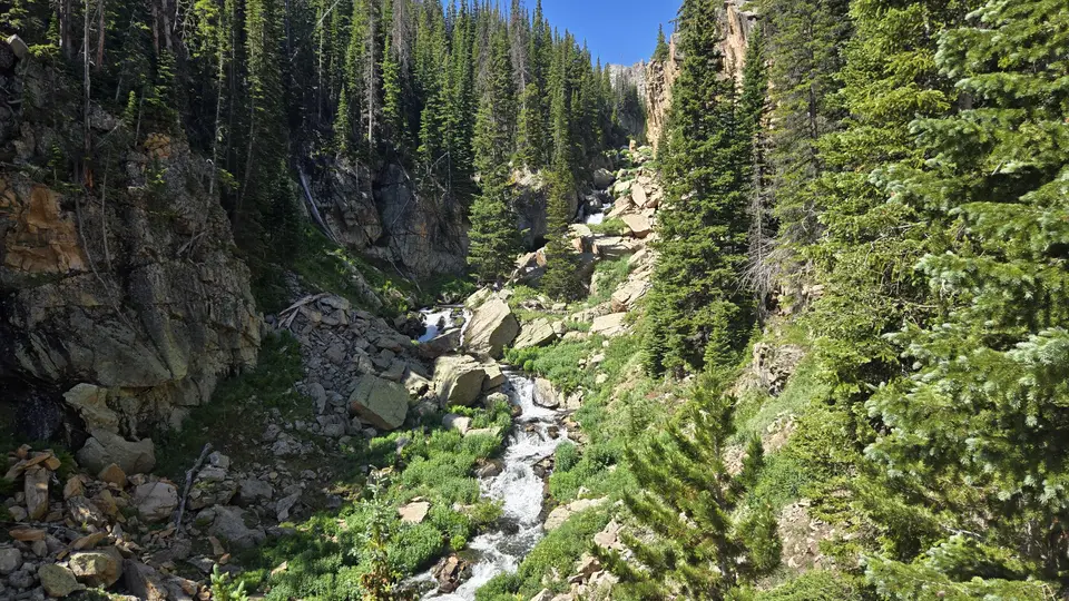 The Loch Trail