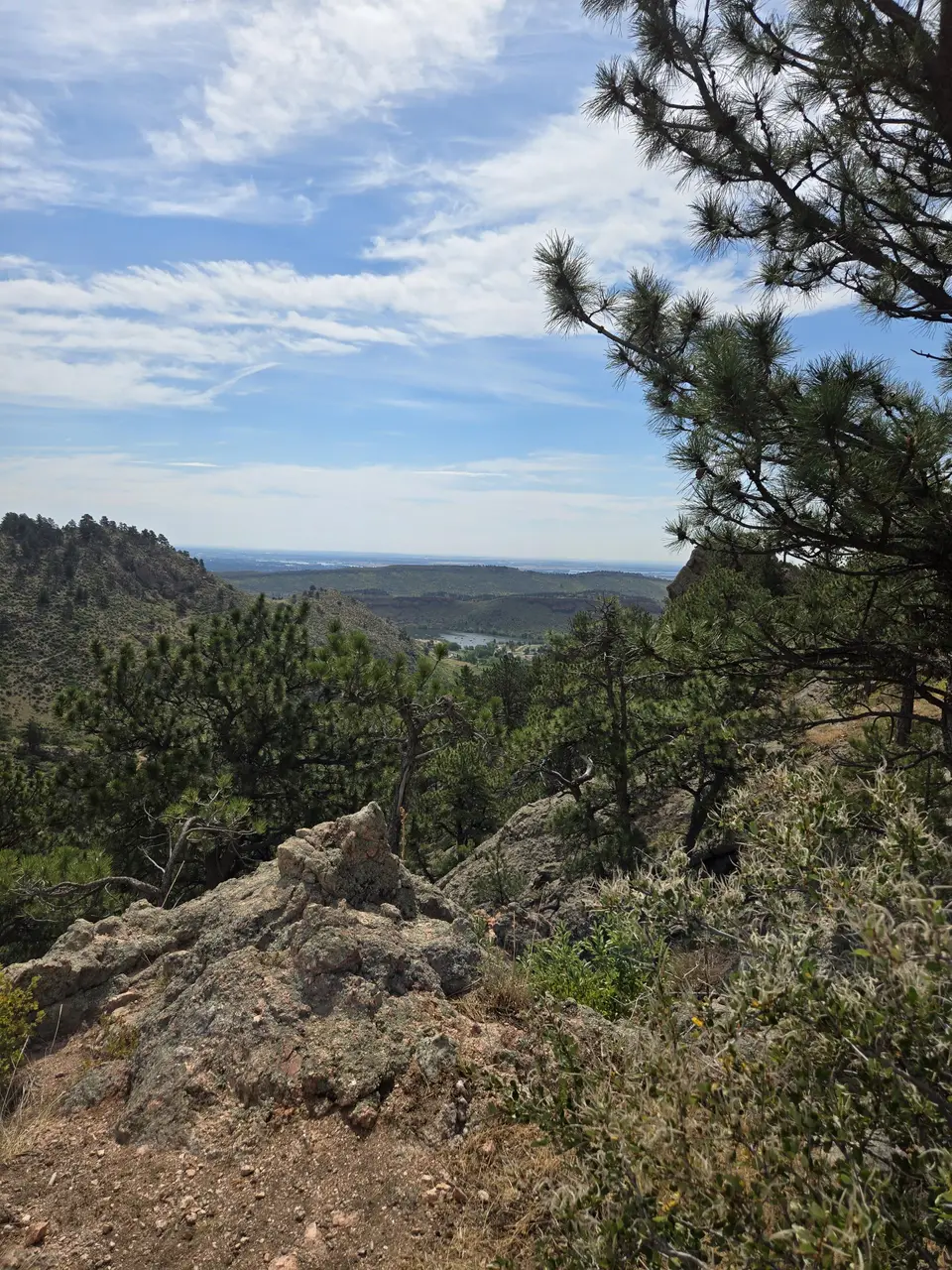 Horsetooth Mountain
