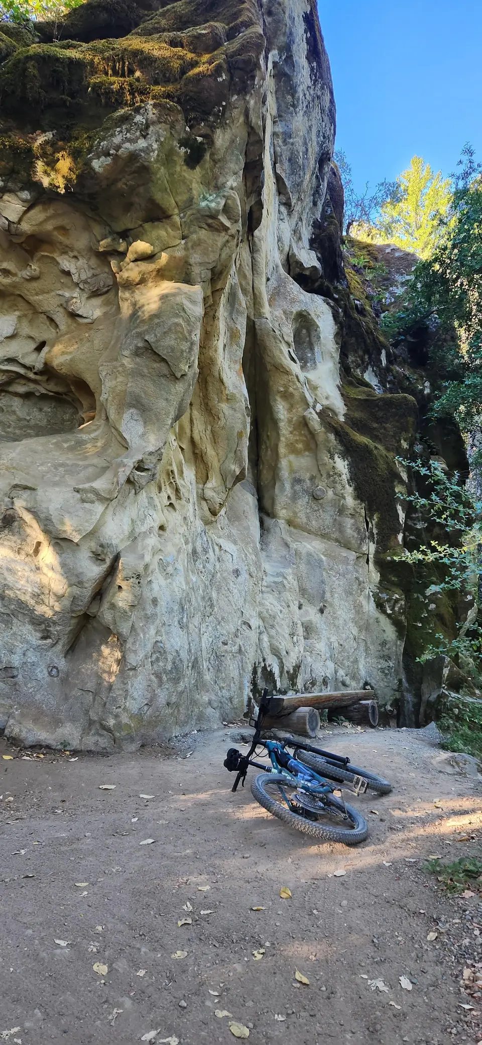 John Nicholas Trail