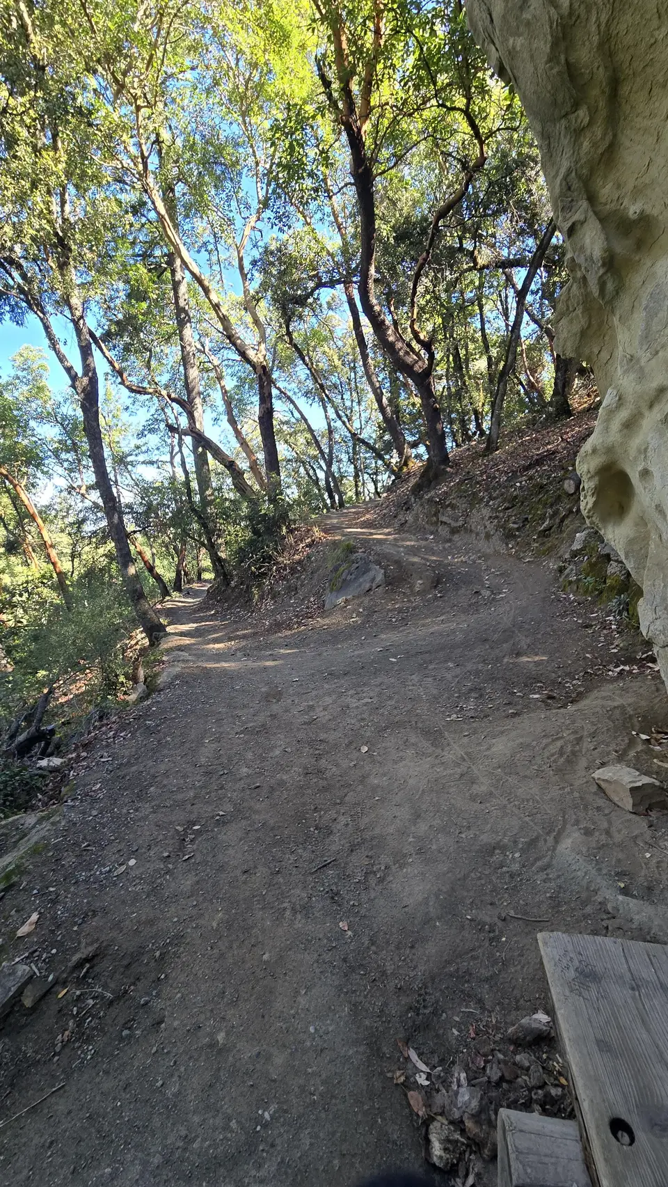 John Nicholas Trail
