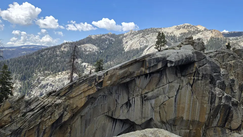 Lakes Trail - The Watchtower
