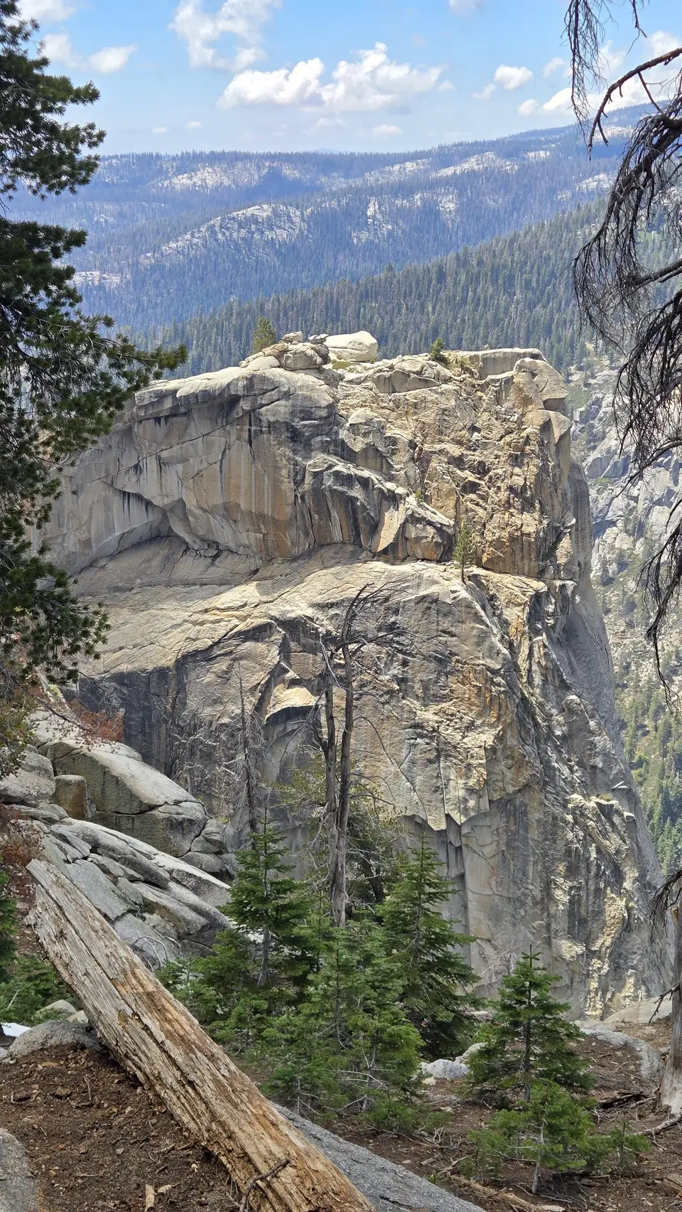 Lakes Trail - The Watchtower