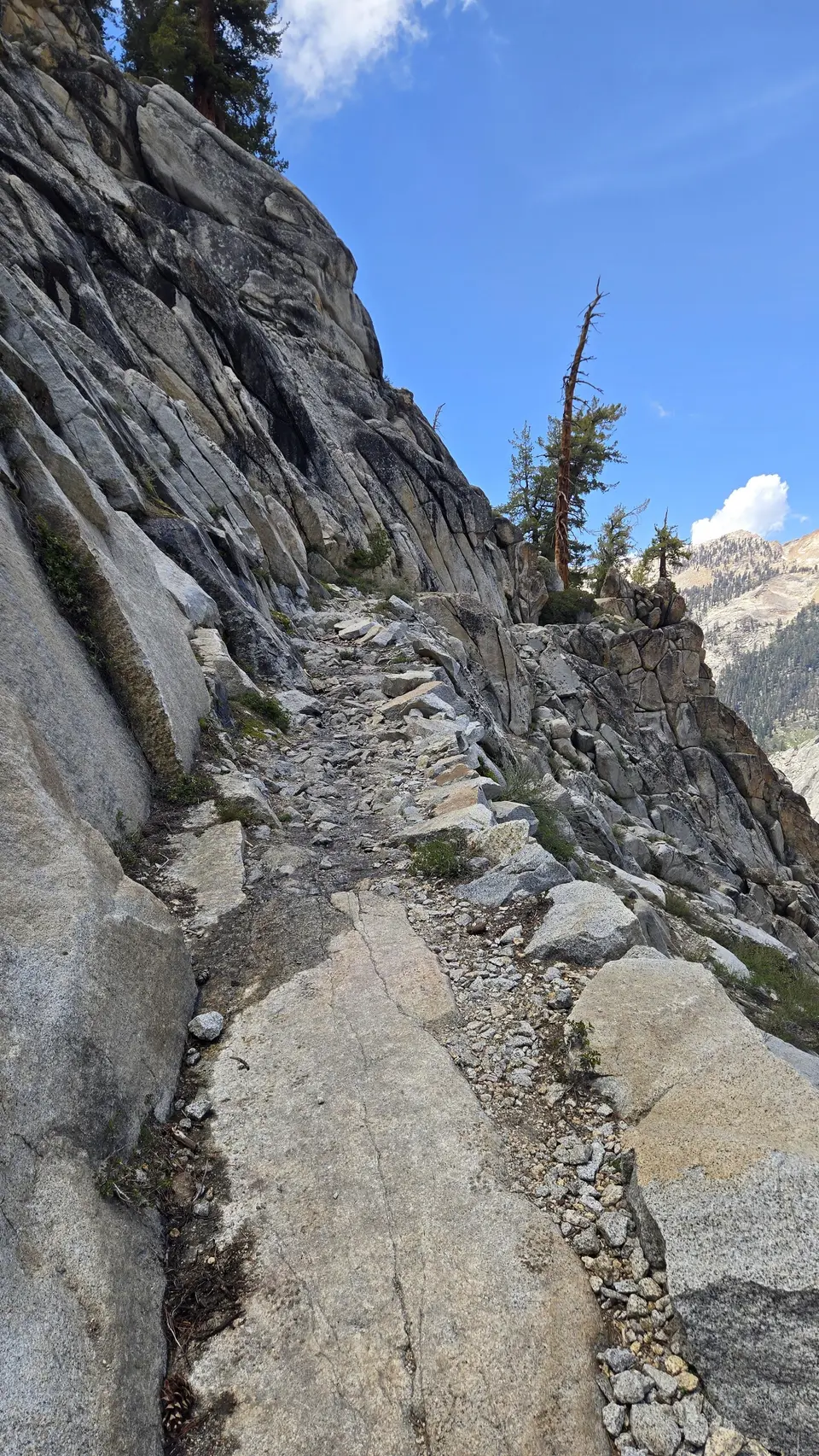 Lakes Trail - The Watchtower