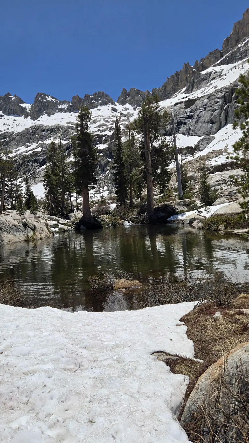 Lakes Trail - Upper