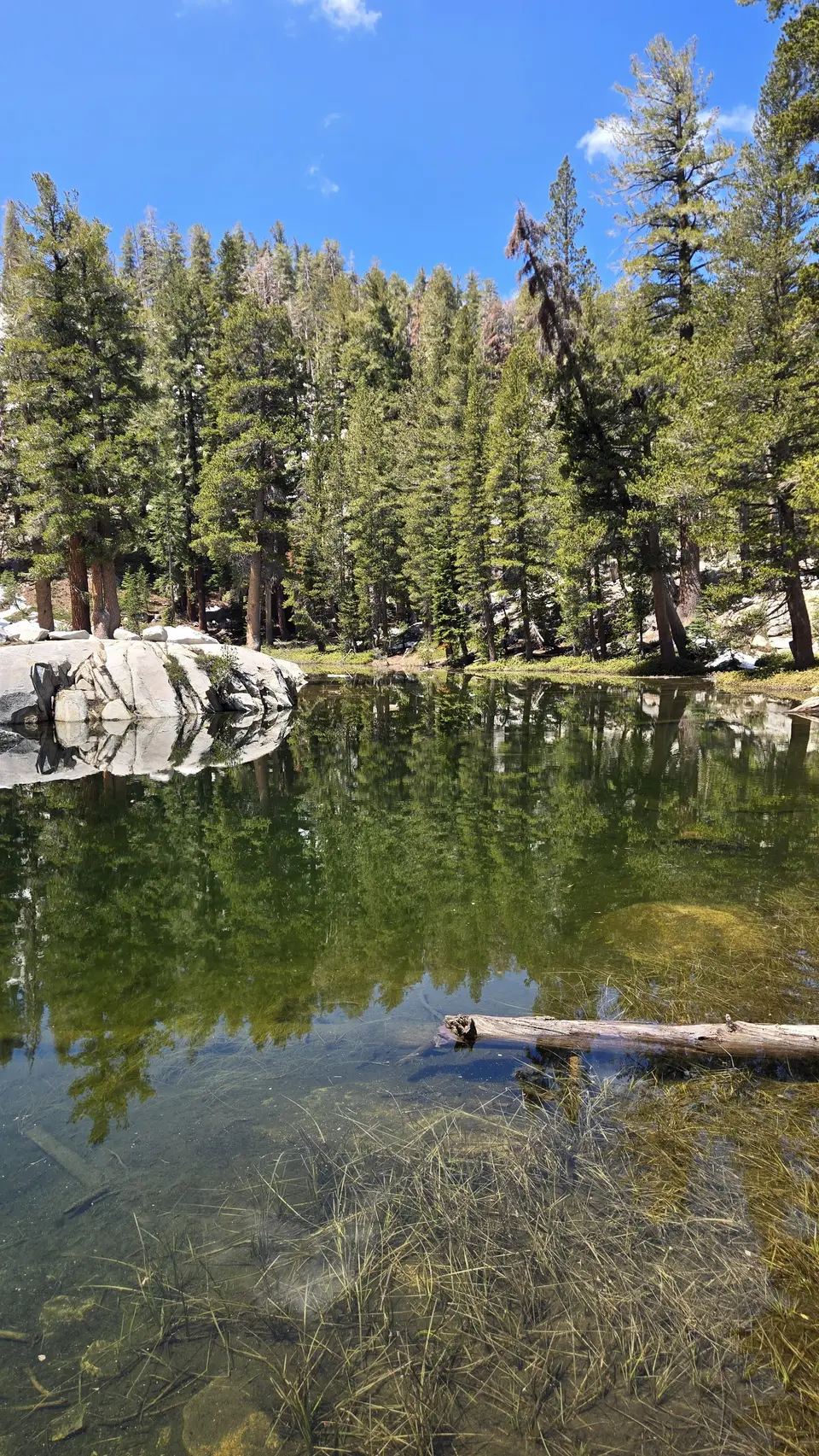 Lakes Trail - Upper