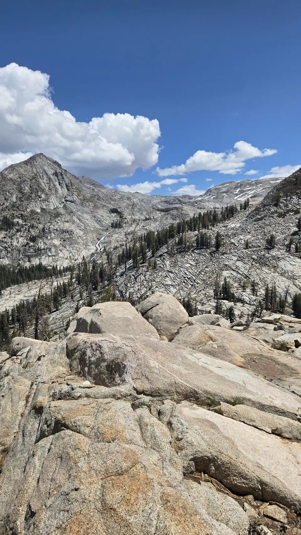 Lakes Trail - Upper