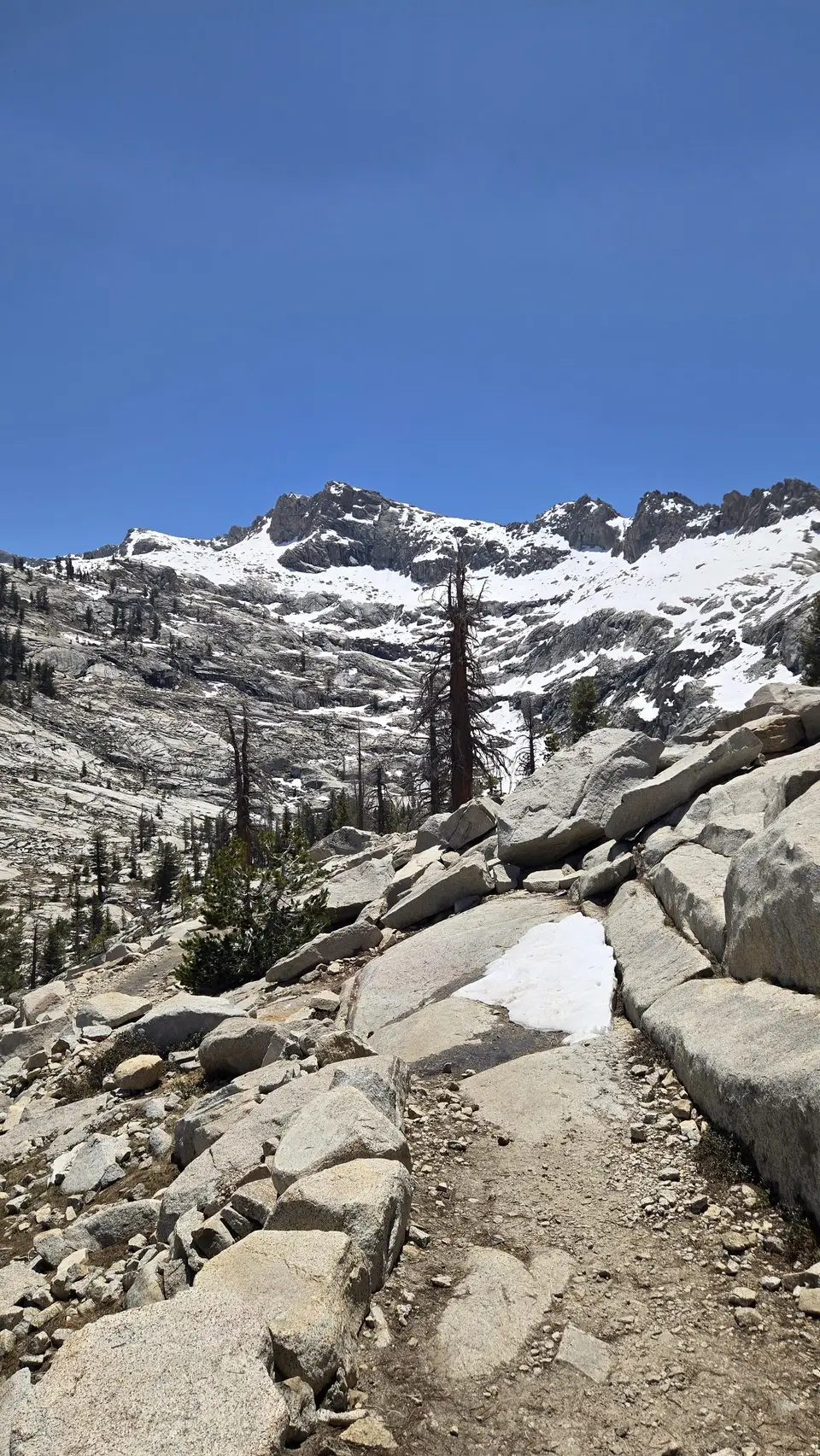 Lakes Trail - Upper