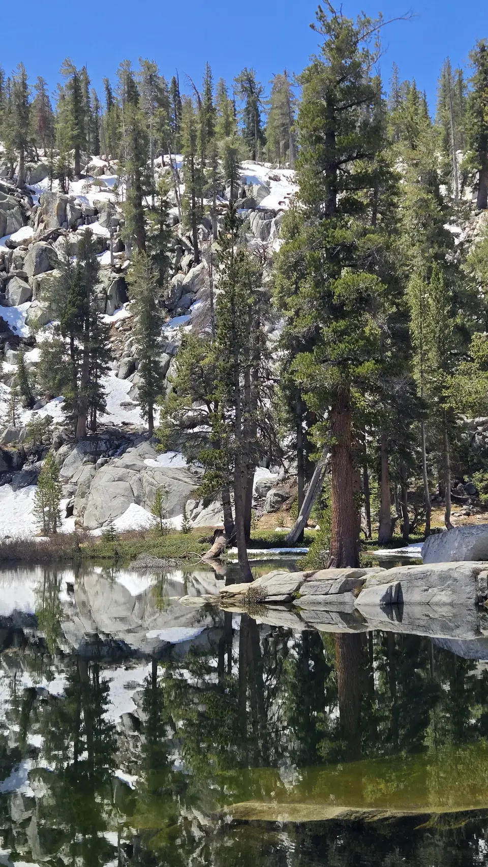 Lakes Trail - Upper