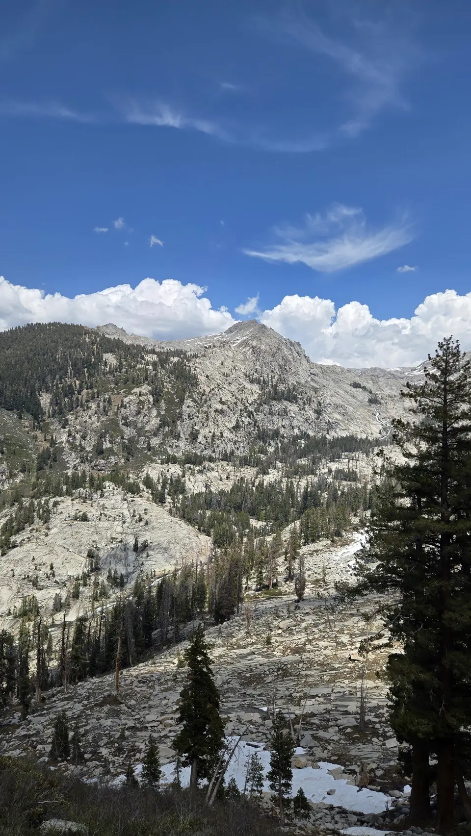 Lakes Trail - The Watchtower