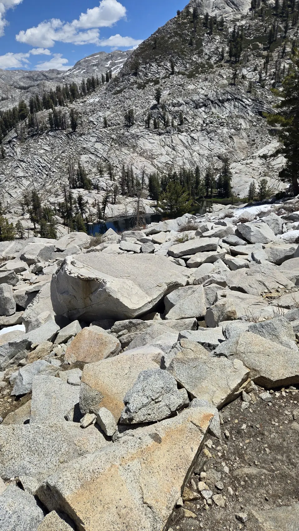 Lakes Trail - Upper