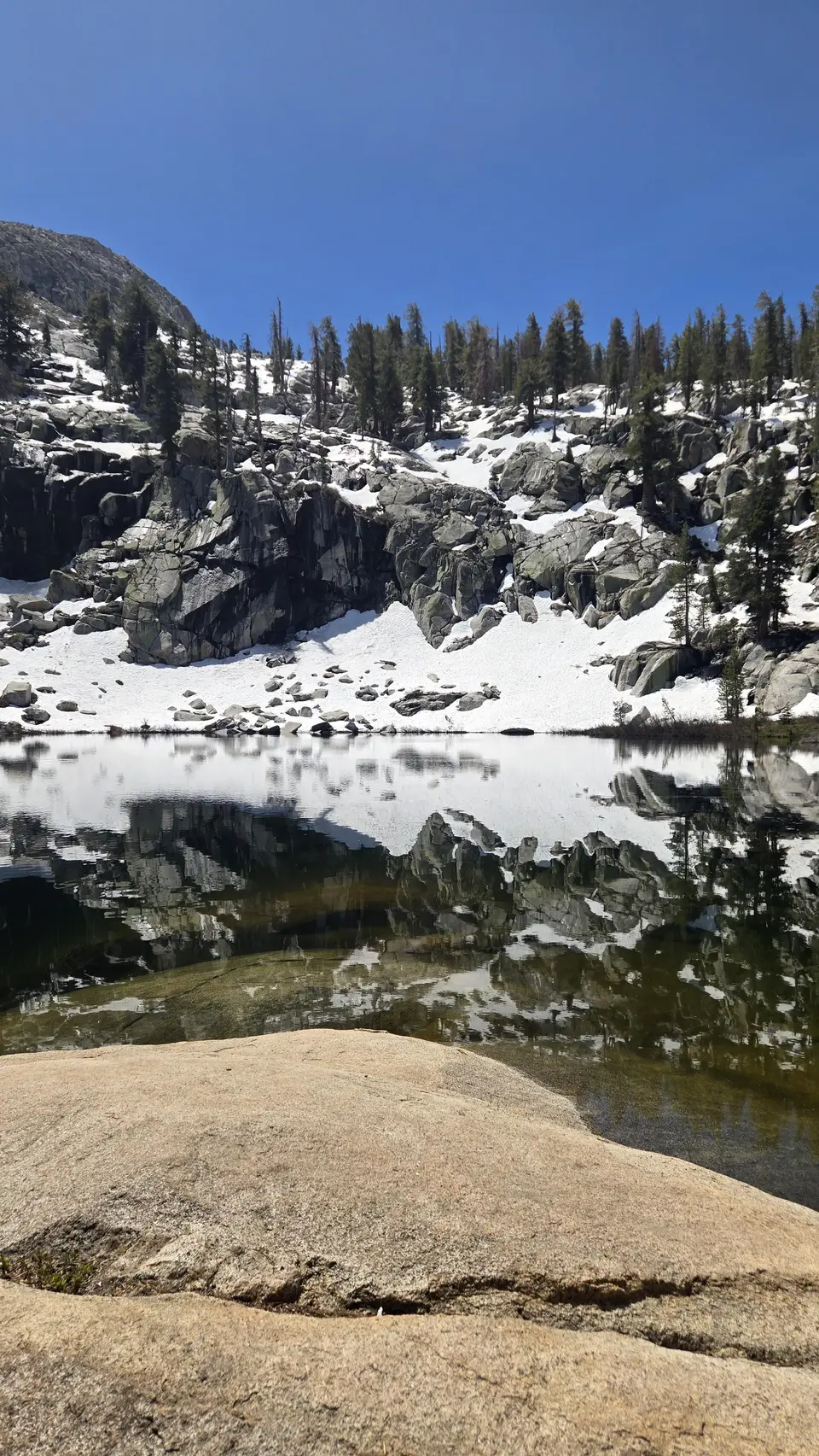 Lakes Trail - Upper