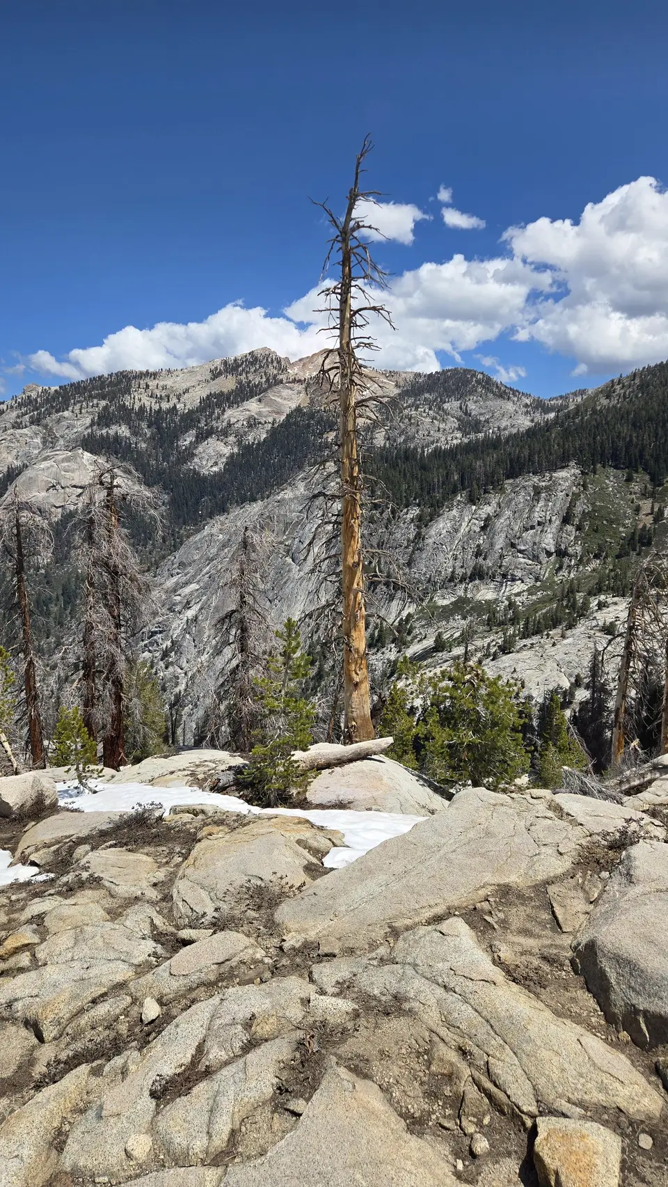 Lakes Trail - Upper