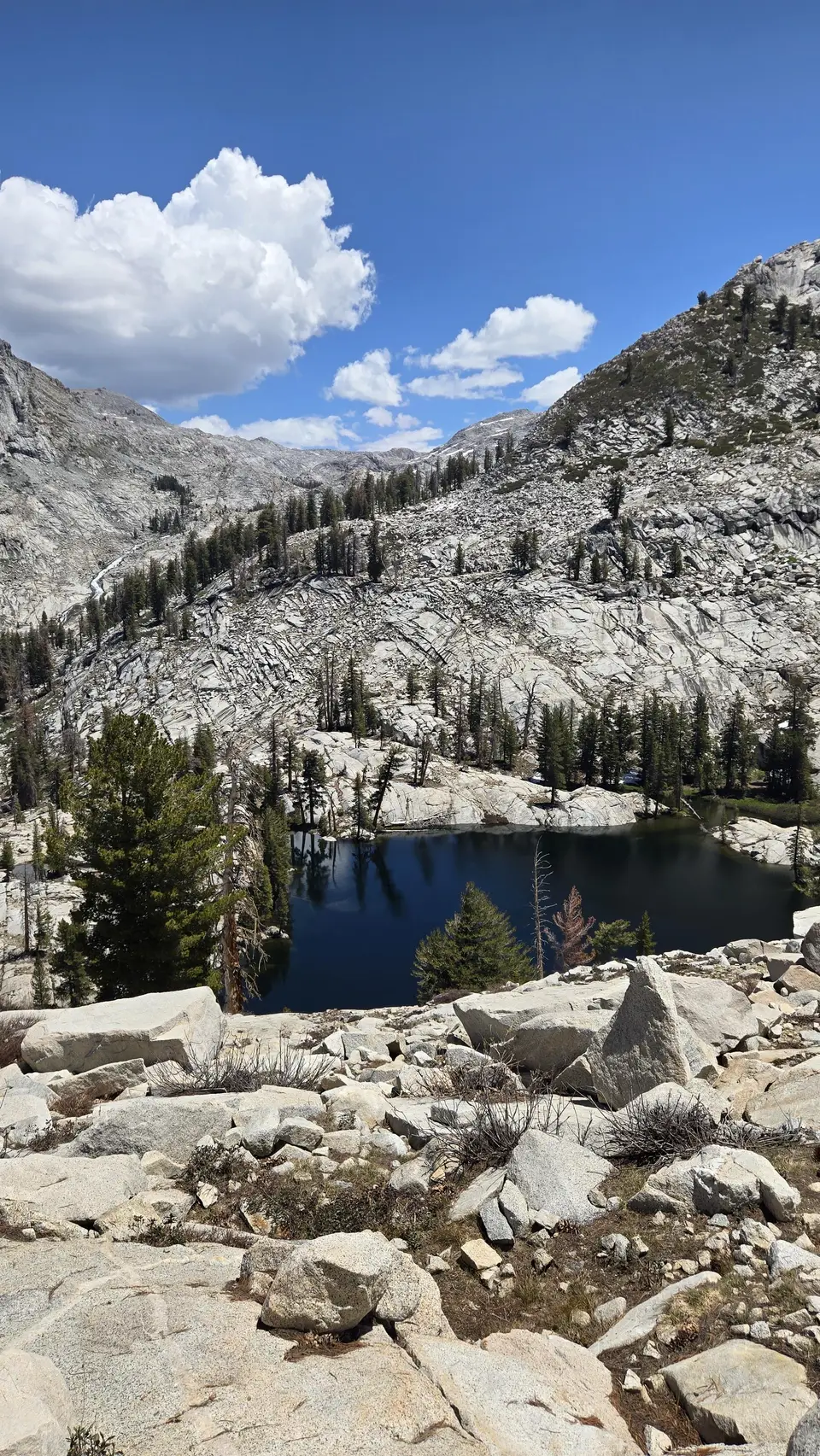 Lakes Trail - Upper