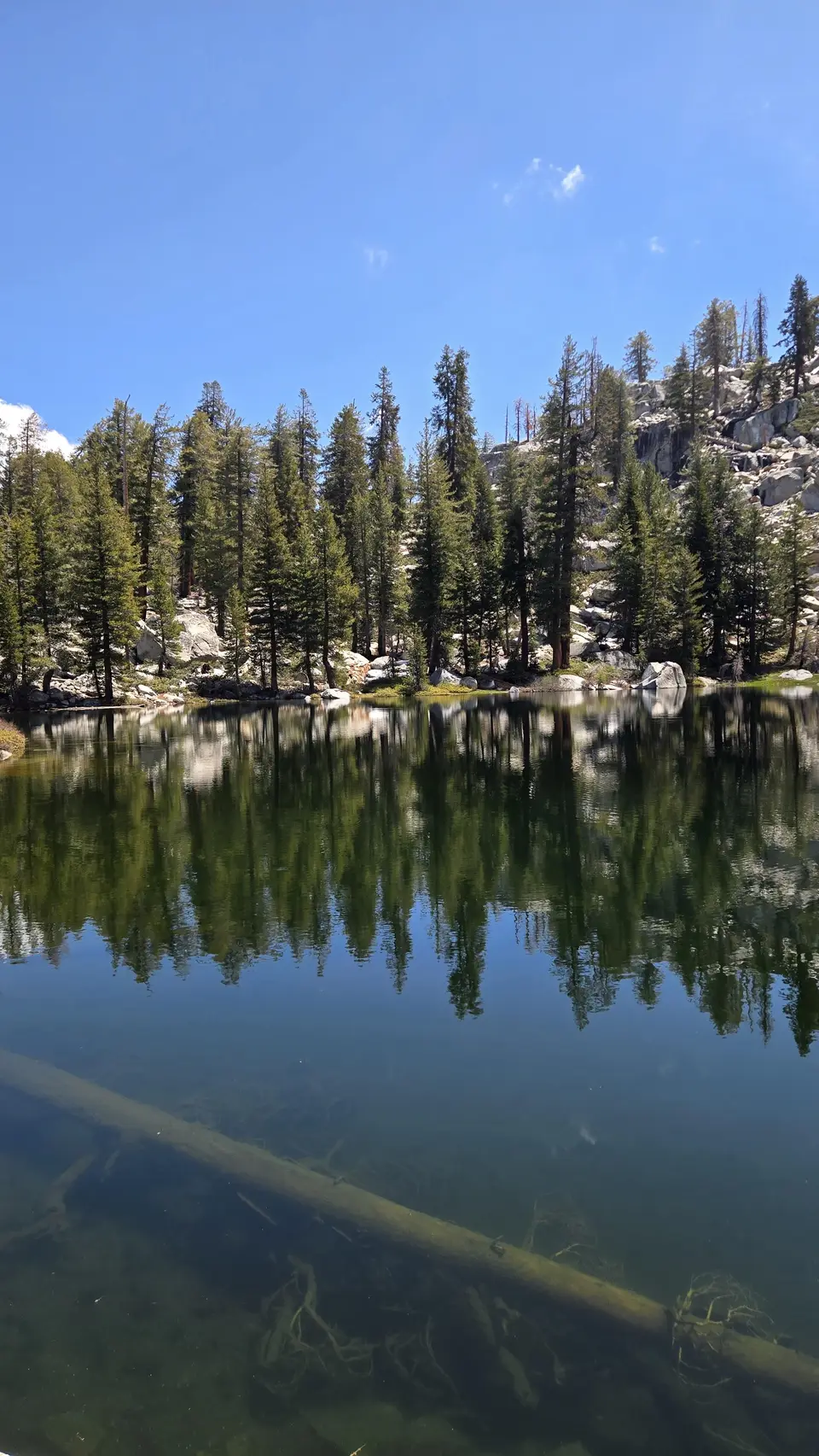 Lakes Trail - Upper